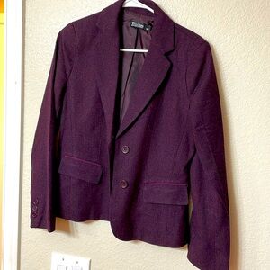 Brand new blazer never worn